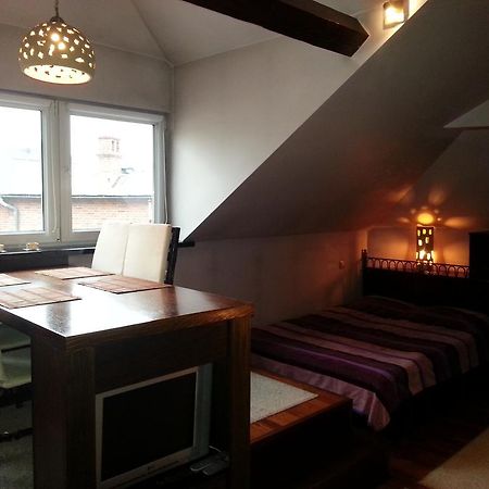 Krakow Jacuzzi Apartment Room photo