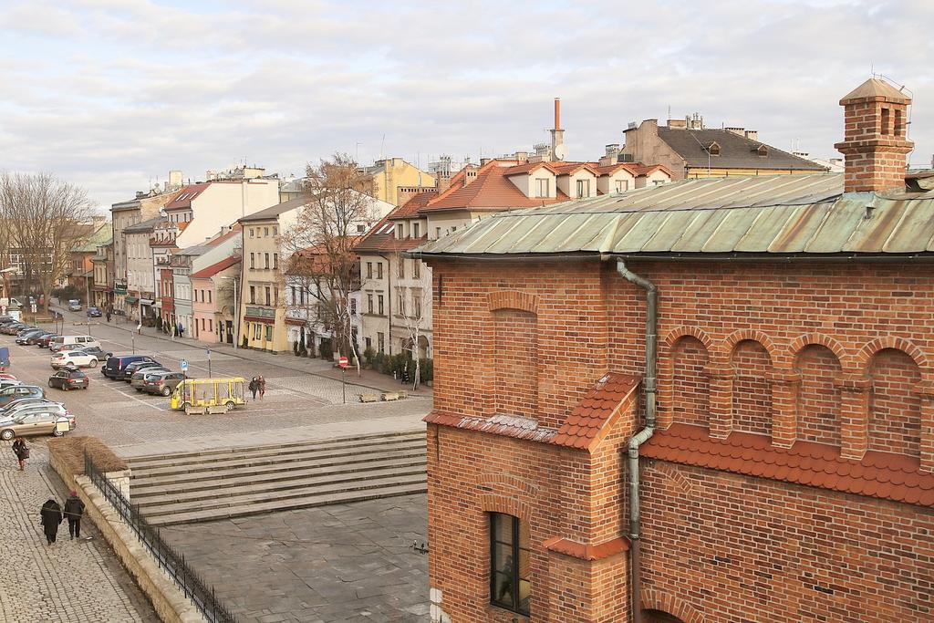 Krakow Jacuzzi Apartment Room photo