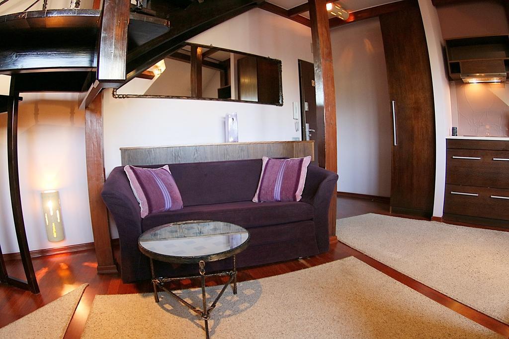 Krakow Jacuzzi Apartment Room photo