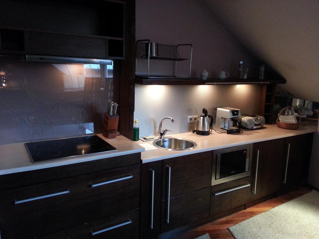 Krakow Jacuzzi Apartment Room photo