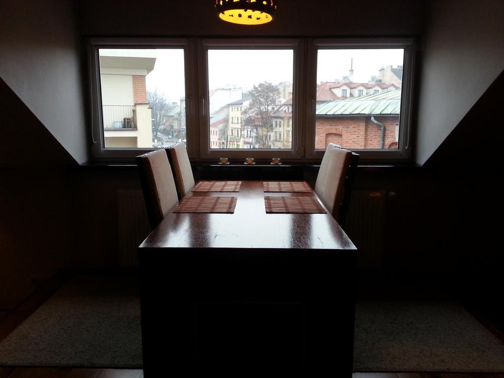 Krakow Jacuzzi Apartment Room photo