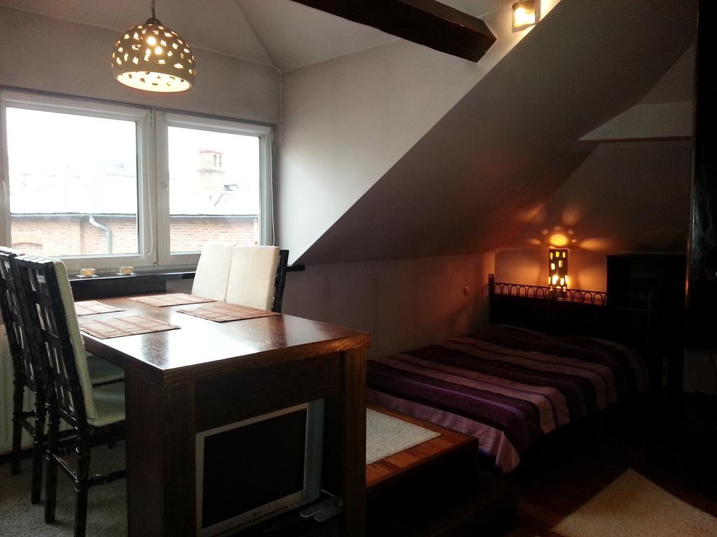 Krakow Jacuzzi Apartment Room photo